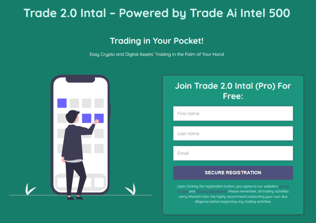 trader ai intal review